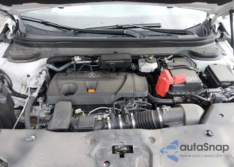 2023 Acura Rdx A-Spec Advance Package from USA, damaged, VIN 5J8TC2H89PL014600